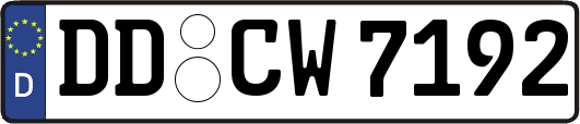 DD-CW7192