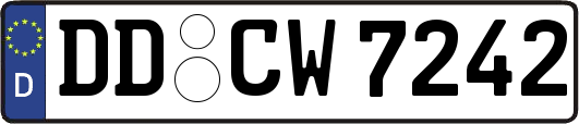 DD-CW7242