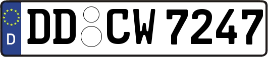 DD-CW7247