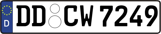 DD-CW7249