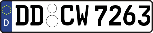 DD-CW7263