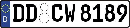 DD-CW8189
