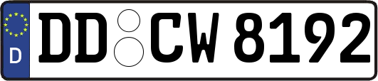 DD-CW8192