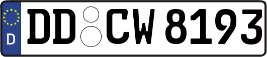 DD-CW8193