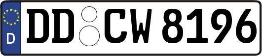 DD-CW8196