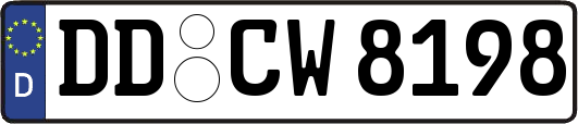 DD-CW8198