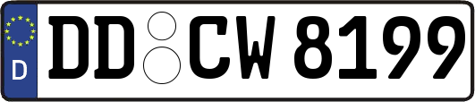 DD-CW8199