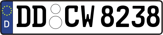 DD-CW8238