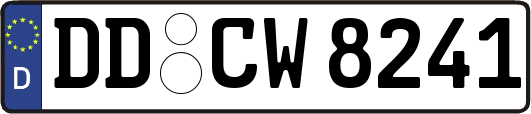 DD-CW8241