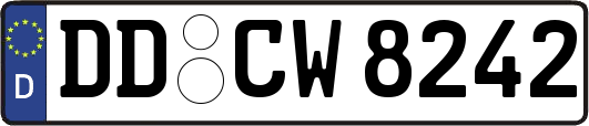 DD-CW8242