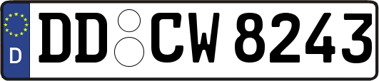 DD-CW8243
