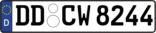 DD-CW8244