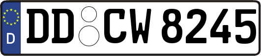 DD-CW8245