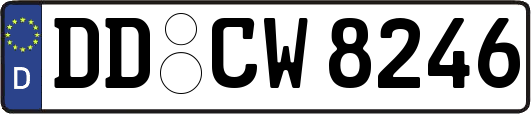 DD-CW8246