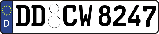 DD-CW8247