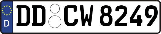 DD-CW8249