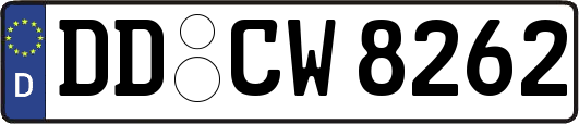 DD-CW8262
