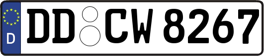 DD-CW8267