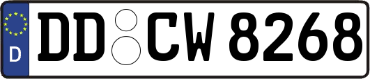 DD-CW8268