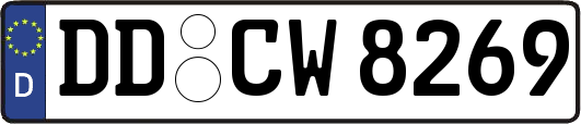 DD-CW8269
