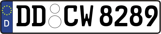 DD-CW8289