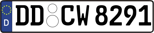 DD-CW8291