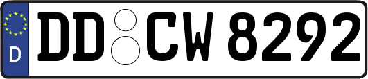 DD-CW8292