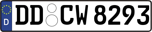 DD-CW8293