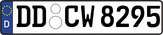 DD-CW8295