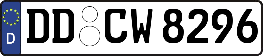 DD-CW8296