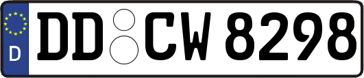 DD-CW8298