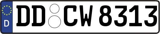 DD-CW8313