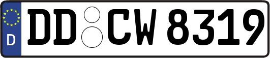 DD-CW8319