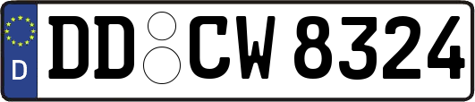 DD-CW8324