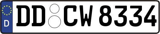 DD-CW8334
