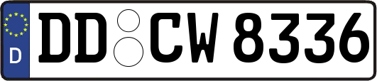 DD-CW8336