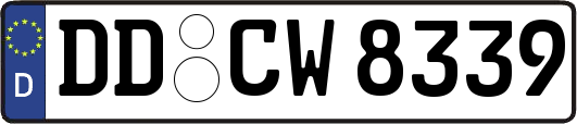 DD-CW8339