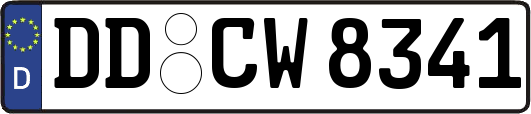 DD-CW8341