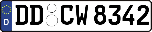 DD-CW8342
