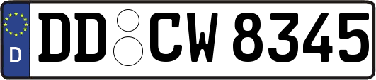 DD-CW8345