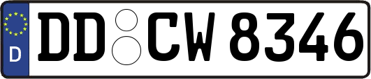 DD-CW8346
