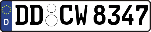 DD-CW8347