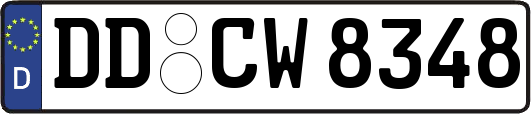DD-CW8348