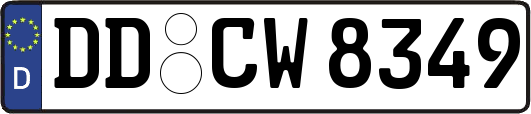 DD-CW8349