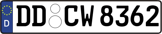 DD-CW8362