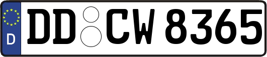 DD-CW8365