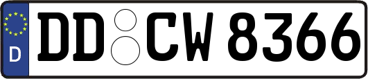 DD-CW8366