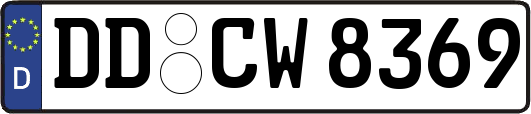 DD-CW8369