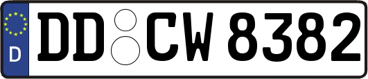 DD-CW8382