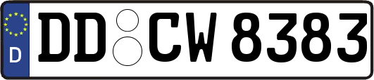 DD-CW8383